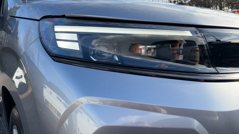 Vauxhall Combo Cargo Combo Xl Diesel 1.5 Turbo D 100ps Pro H1 Van